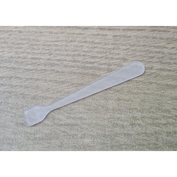 PLASTIC SPOON FOR ROYAL PULP