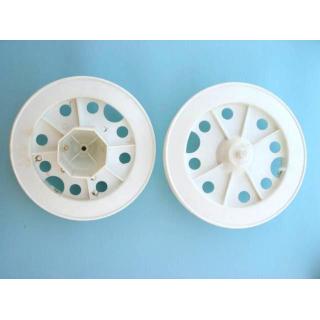 Plastic Pulley for Old Type Shutters