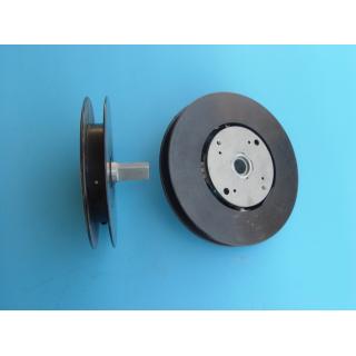 Mini Reduction Pulley with Pivot Νο140