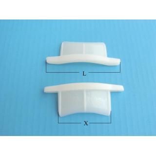 Plastic Side Bung for Polyurethane Η39