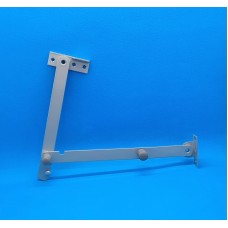ΑΝΑΚΛΗΣΗ ΡΟΛΩΝ RAL 9006-ΓΚΡΙ: 395mm