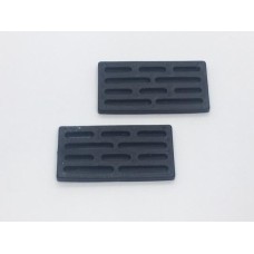 ΤΑΚΑΚΙ ΠΛΑΣΤΙΚΟ  4mm (L=47, X=30)