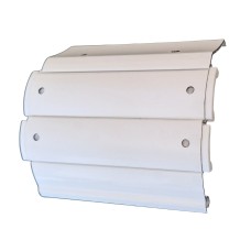 ΕΡΠΥΣΤΡΙΑ ΑΣΦΑΛΕΙΑΣ 100mm ΜΕ 4 ΛΑΜΕΣ