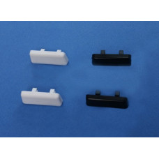 ΤΑΠΑ ΝΕΡΟΧΥΤΗ ΓΙΑ ΠΡΟΦΙΛ PVC (ΛΕΥΚΟ-ΚΑΦΕ-ΜΑΥΡΟ)