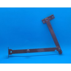 ΑΝΑΚΛΗΣΗ ΡΟΛΩΝ RAL 8017-ΚΑΦΕ: 517mm