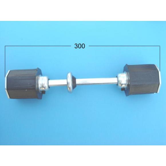 Frontal Adjustable Double Cap F60 with F42 Bearing