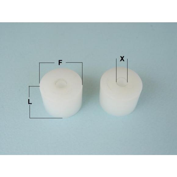 Small Plastic Guide Roll (Replacement Part)