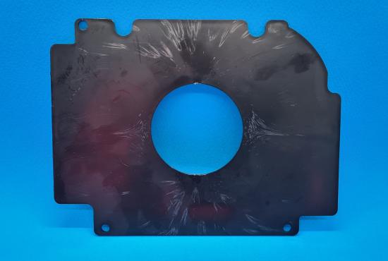 Safety Plate 14X18 (13.2X17.5) Straight F60