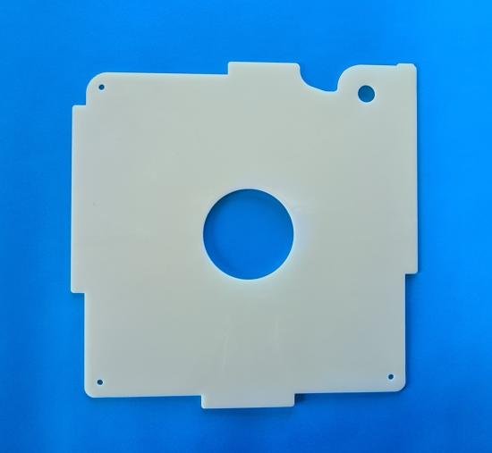 Safety Plate 32X32 ALMACO