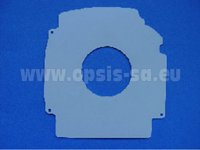 Safety Plate 18X19 F60 ELVIAL Roundness