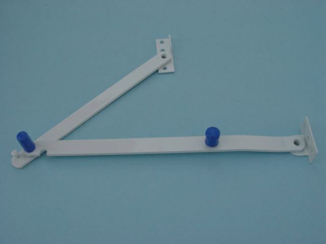 Retraction for Rolling Shutters WHITE 587mm