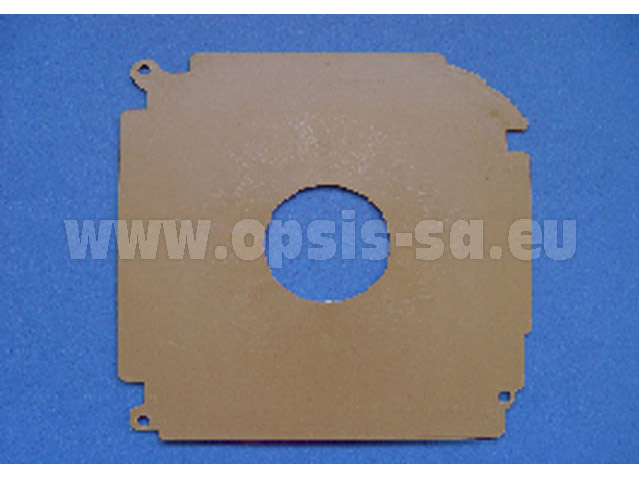 Safety Plate 17X17 F40 ALMACO