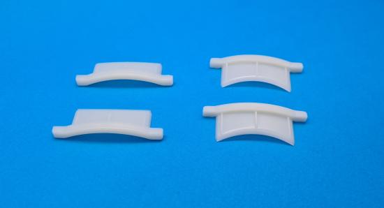 Plastic Side Bung for Polyurethane Leaflet H43